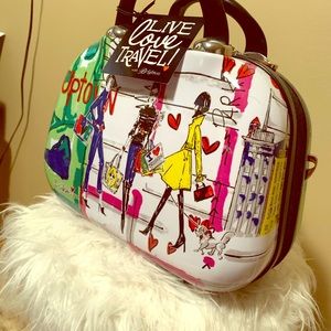 Jetter Cosmetic Case